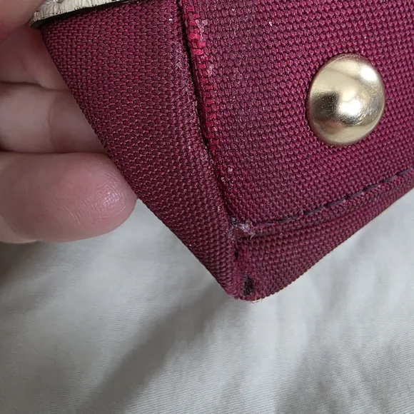 Elegant Pink Tote Bag - Picture 11 of 16